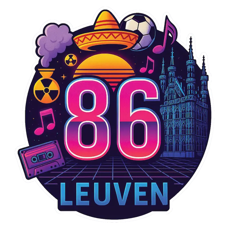 Logo Mannen van 1986